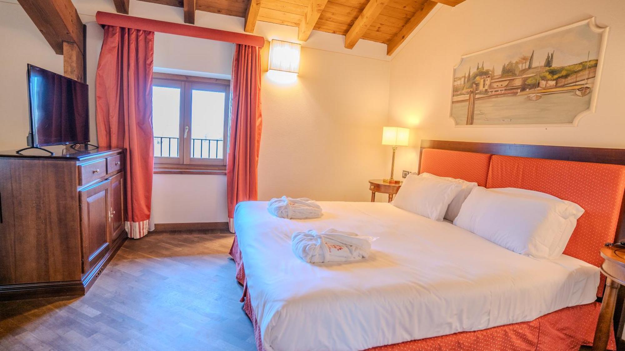 Relais Corte Cavalli Ponti sul Mincio Eksteriør bilde