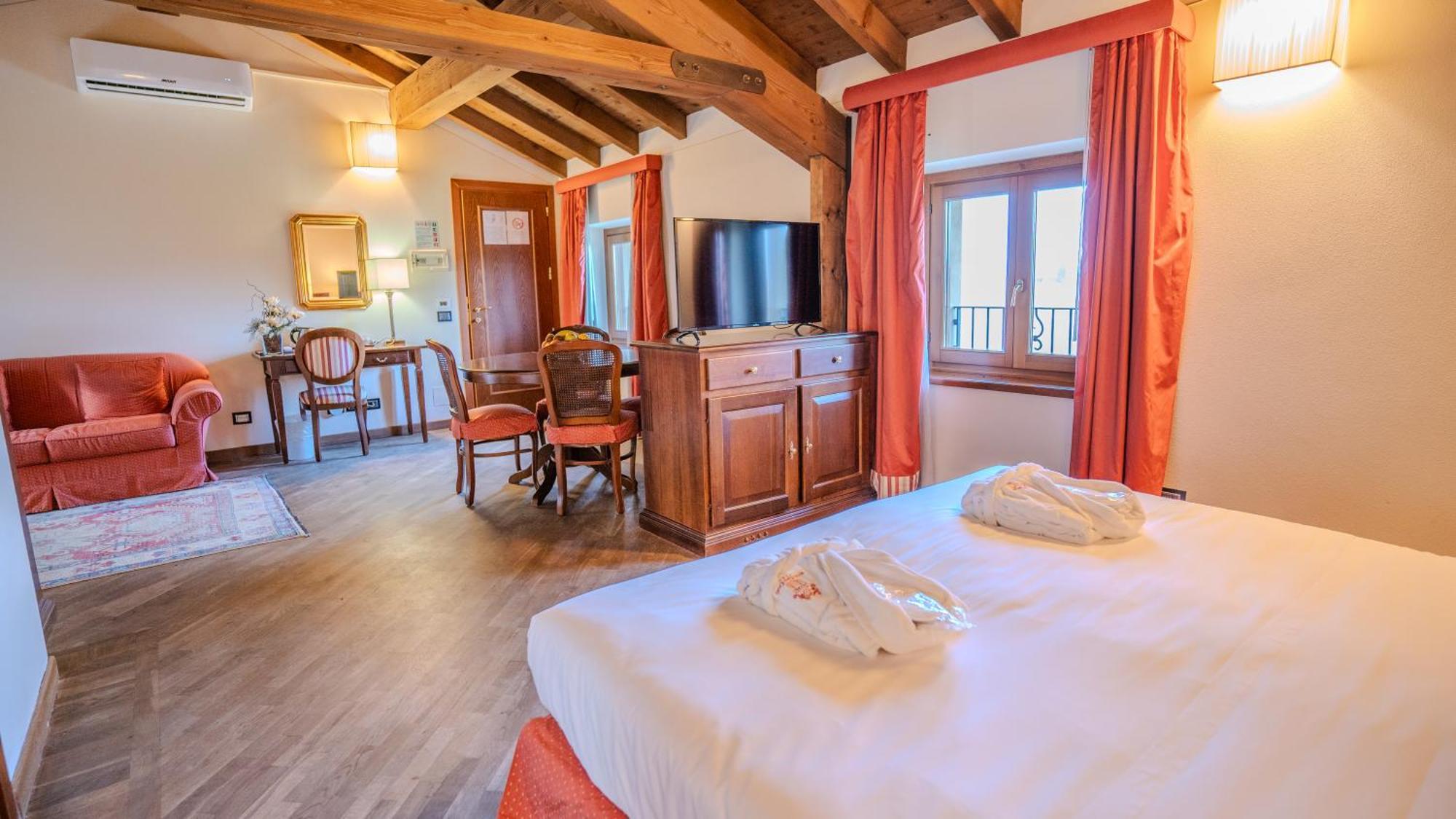 Relais Corte Cavalli Ponti sul Mincio Eksteriør bilde