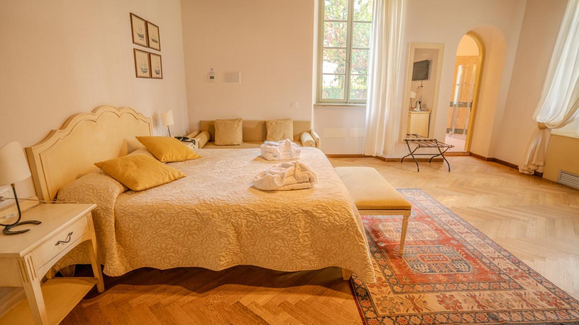 Relais Corte Cavalli Ponti sul Mincio Eksteriør bilde