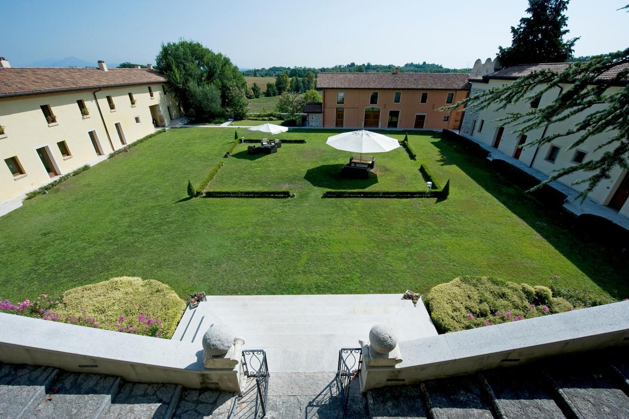 Relais Corte Cavalli Ponti sul Mincio Eksteriør bilde