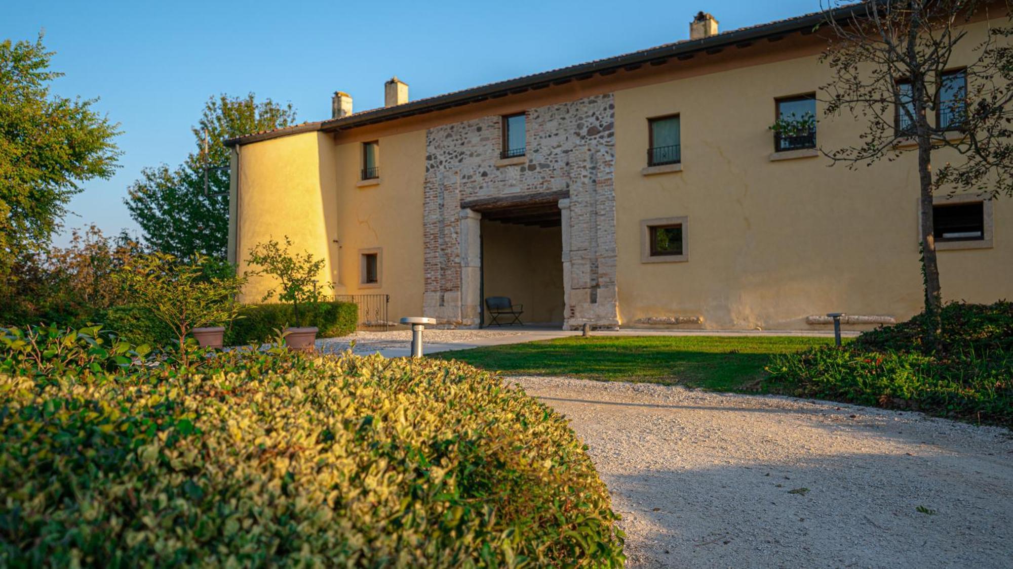 Relais Corte Cavalli Ponti sul Mincio Eksteriør bilde